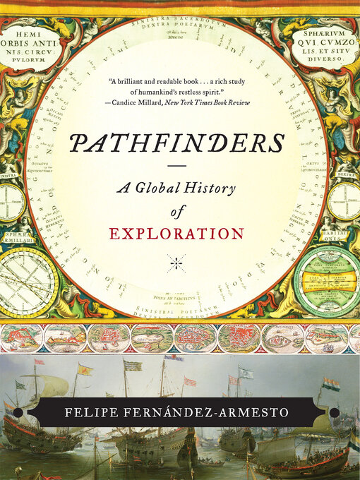 Title details for Pathfinders by Felipe Fernández-Armesto - Available